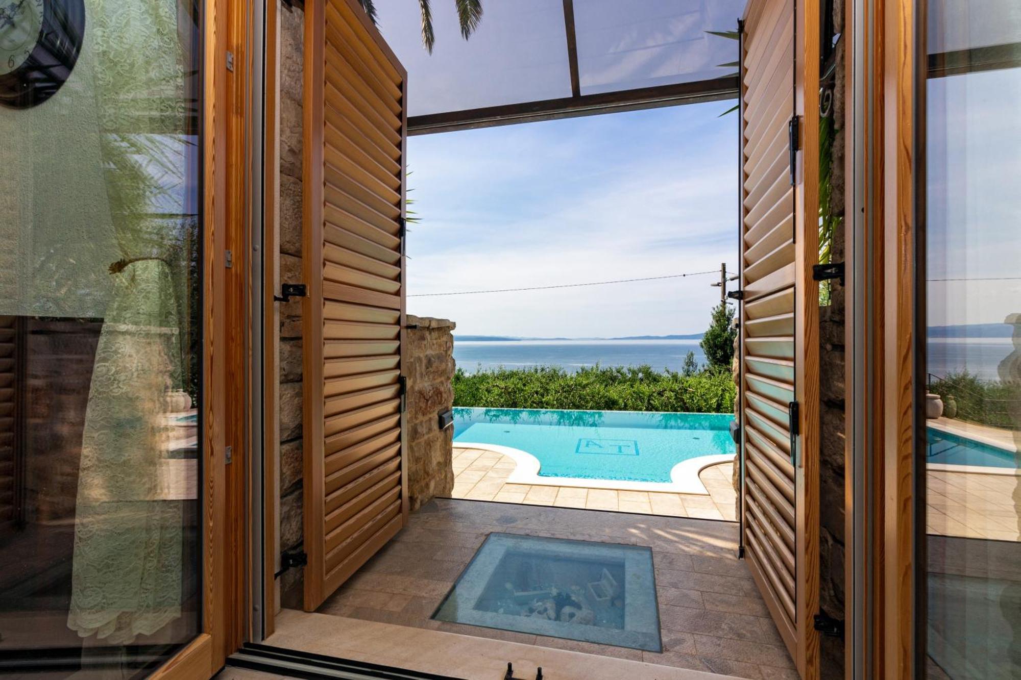 Villa Tomislav Split Exterior photo